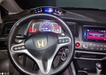 Honda New Civic LXL SE 1.8 i-VTEC (Aut) (Flex) - Foto #9