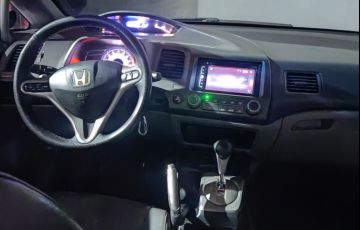 Honda New Civic LXL SE 1.8 i-VTEC (Aut) (Flex) - Foto #2