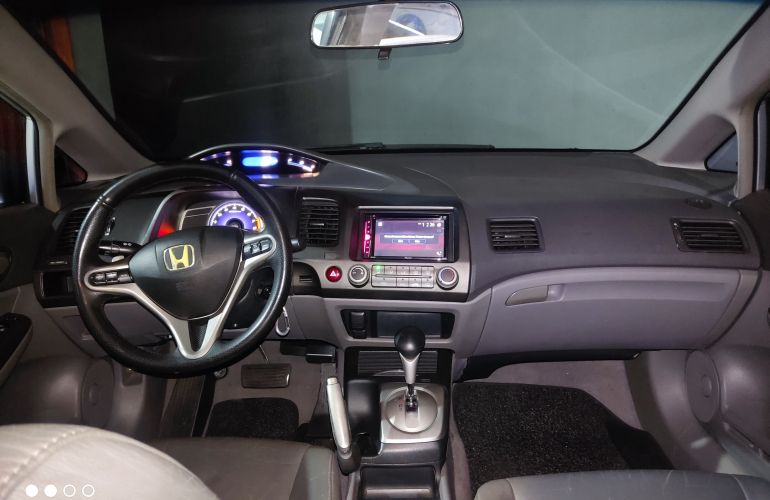 Honda New Civic LXL SE 1.8 i-VTEC (Aut) (Flex) - Foto #3