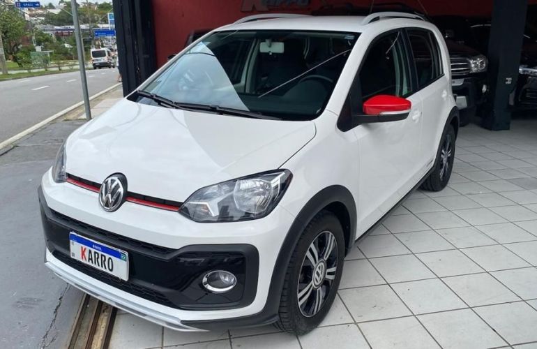 Volkswagen Up Tsi Total Xtreme Sal O Do Carro