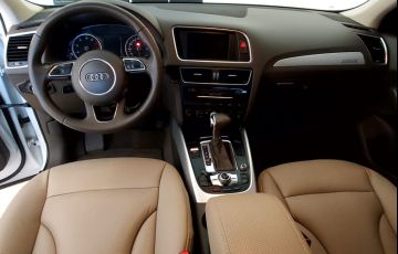 Audi Q5 2.0 TFSI Ambiente S Tronic Quattro - Foto #8