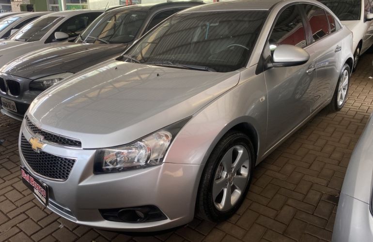 Chevrolet Cruze LT 1.8 16V Ecotec (Aut)(Flex) - Foto #1