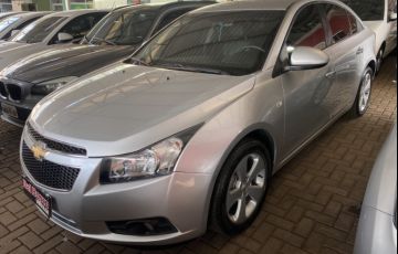 Chevrolet Cruze LT 1.8 16V Ecotec (Aut)(Flex) - Foto #1
