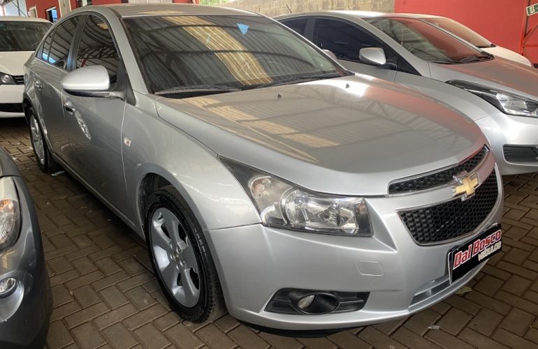 Chevrolet Cruze LT 1.8 16V Ecotec (Aut)(Flex) - Foto #2