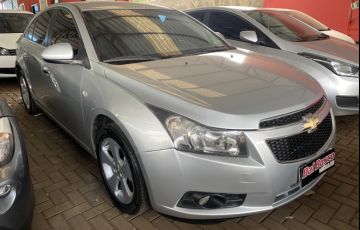 Chevrolet Cruze LT 1.8 16V Ecotec (Aut)(Flex) - Foto #2