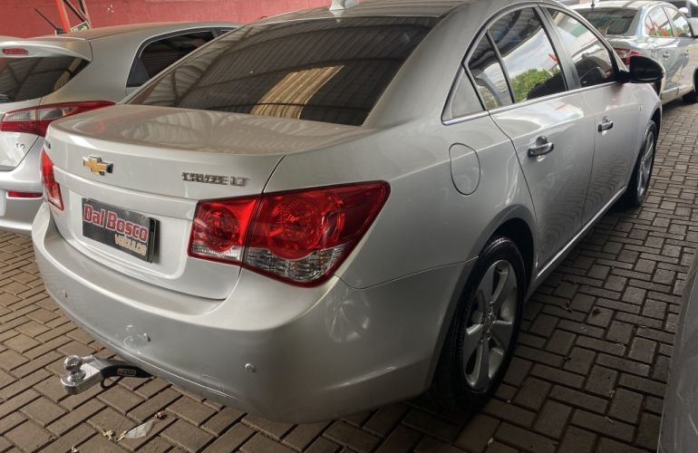 Chevrolet Cruze LT 1.8 16V Ecotec (Aut)(Flex) - Foto #3