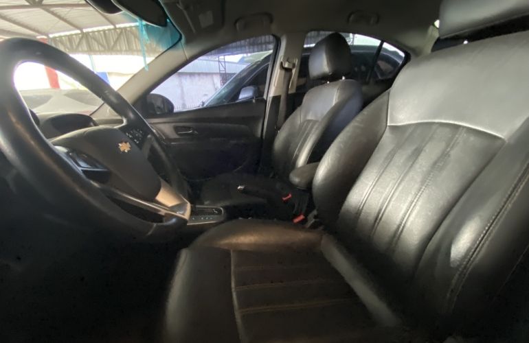 Chevrolet Cruze LT 1.8 16V Ecotec (Aut)(Flex) - Foto #5
