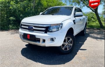 Ford Ranger 2.2 Xl 4x4 CD 16V Diesel 4p Manual - Foto #1