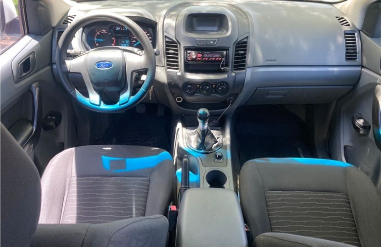 Ford Ranger 2.2 Xl 4x4 CD 16V Diesel 4p Manual - Foto #2