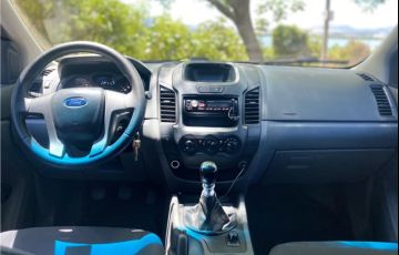 Ford Ranger 2.2 Xl 4x4 CD 16V Diesel 4p Manual - Foto #3