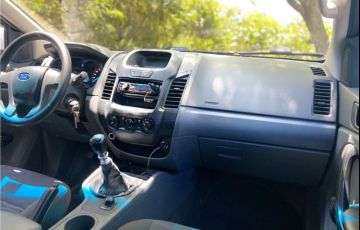 Ford Ranger 2.2 Xl 4x4 CD 16V Diesel 4p Manual - Foto #4