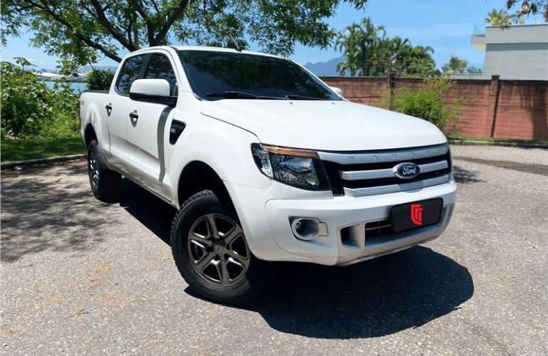 Ford Ranger 2.2 Xl 4x4 CD 16V Diesel 4p Manual - Foto #6