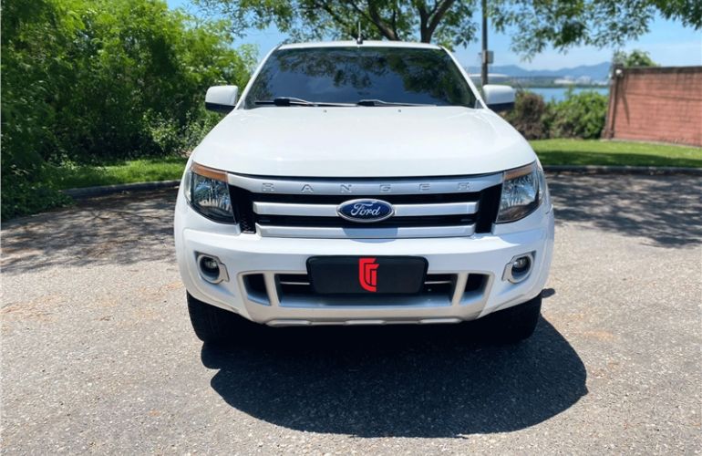 Ford Ranger 2.2 Xl 4x4 CD 16V Diesel 4p Manual - Foto #7