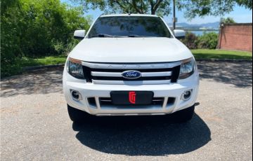 Ford Ranger 2.2 Xl 4x4 CD 16V Diesel 4p Manual - Foto #7