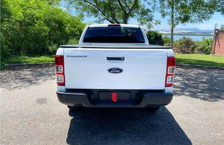 Ford Ranger 2.2 Xl 4x4 CD 16V Diesel 4p Manual - Foto #8