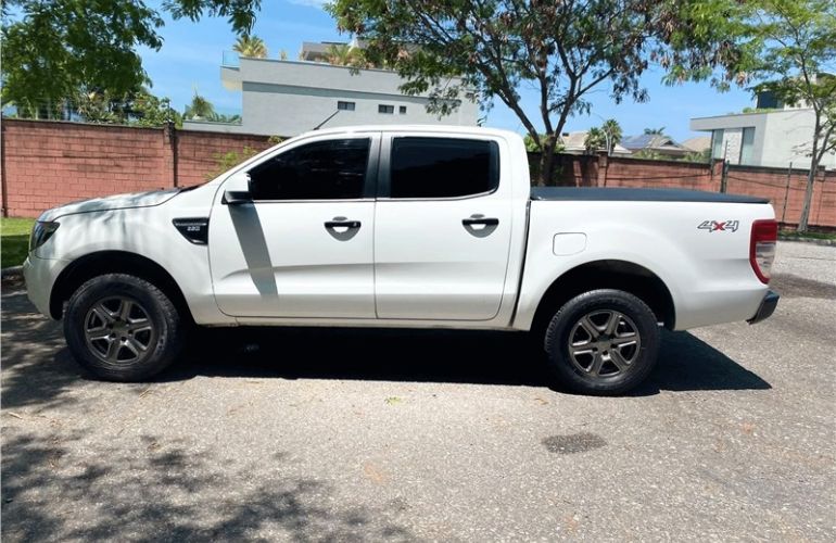 Ford Ranger 2.2 Xl 4x4 CD 16V Diesel 4p Manual - Foto #9