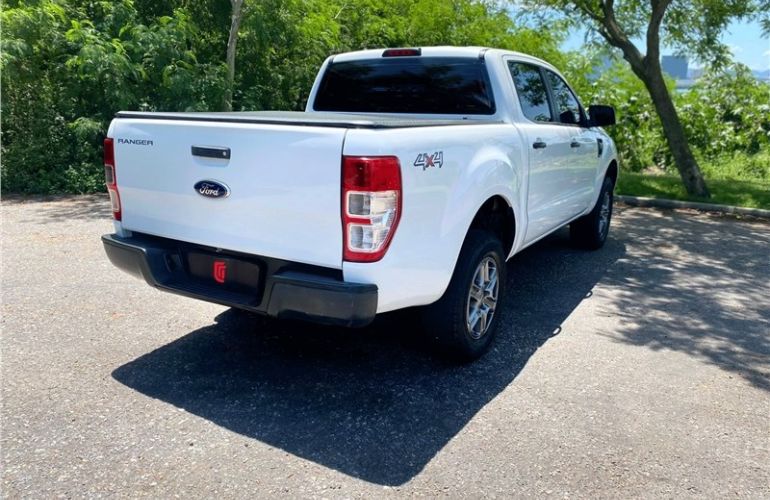Ford Ranger 2.2 Xl 4x4 CD 16V Diesel 4p Manual - Foto #10