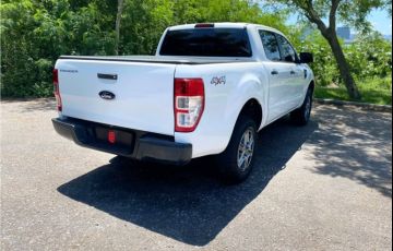 Ford Ranger 2.2 Xl 4x4 CD 16V Diesel 4p Manual - Foto #10