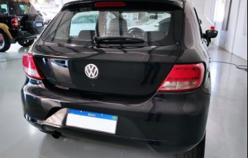 Volkswagen Gol 1.0 - Foto #5