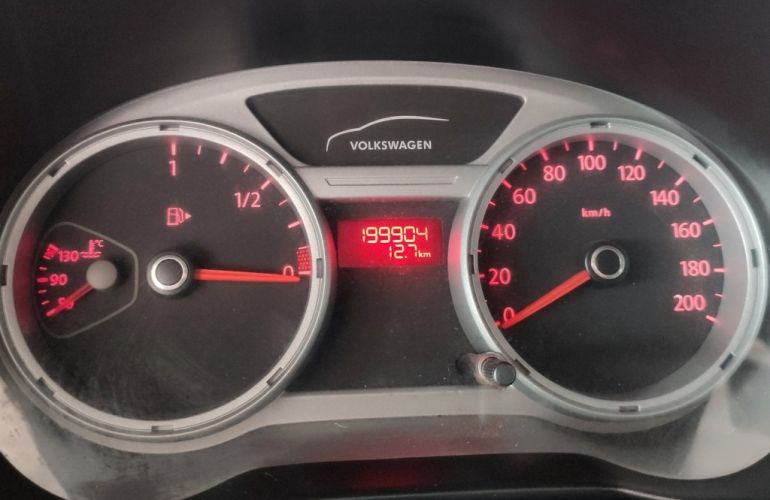 Volkswagen Gol 1.0 - Foto #9