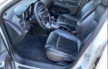 Chevrolet Cruze LT 1.8 16V Ecotec (Aut)(Flex) - Foto #2