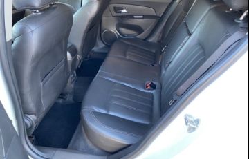 Chevrolet Cruze LT 1.8 16V Ecotec (Aut)(Flex) - Foto #3