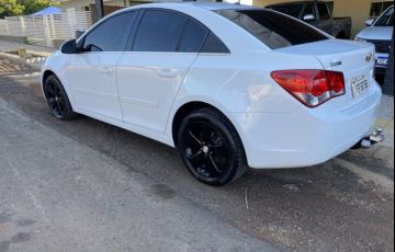 Chevrolet Cruze LT 1.8 16V Ecotec (Aut)(Flex) - Foto #5