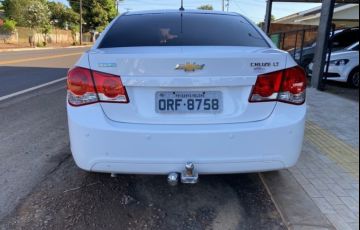 Chevrolet Cruze LT 1.8 16V Ecotec (Aut)(Flex) - Foto #6