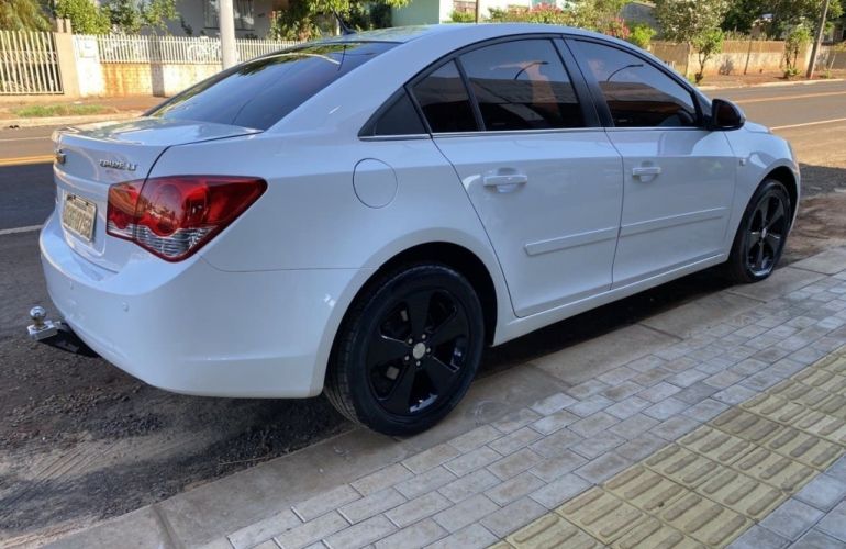 Chevrolet Cruze LT 1.8 16V Ecotec (Aut)(Flex) - Foto #7