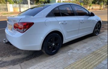 Chevrolet Cruze LT 1.8 16V Ecotec (Aut)(Flex) - Foto #7