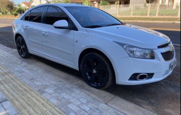 Chevrolet Cruze LT 1.8 16V Ecotec (Aut)(Flex) - Foto #8
