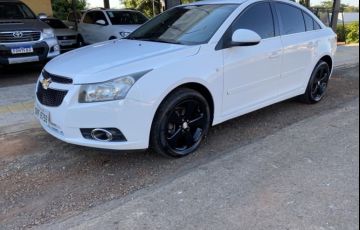 Chevrolet Cruze LT 1.8 16V Ecotec (Aut)(Flex) - Foto #9