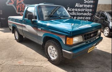Chevrolet D20 Pick Up Custom Luxe Turbo 4.0 (Cab Simples)