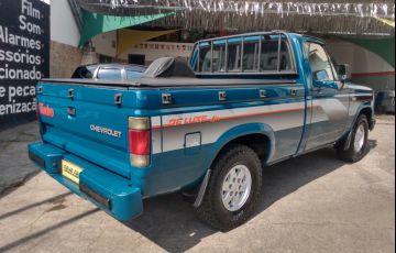 Chevrolet D20 Pick Up Custom Luxe Turbo 4.0 (Cab Simples) - Foto #3