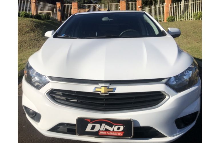 Chevrolet Onix 1.0 LT - Foto #6