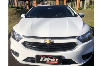 Chevrolet Onix 1.0 LT - Foto #6