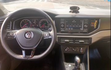 Volkswagen Polo 200 TSI Comfortline (Aut) (Flex) - Foto #5