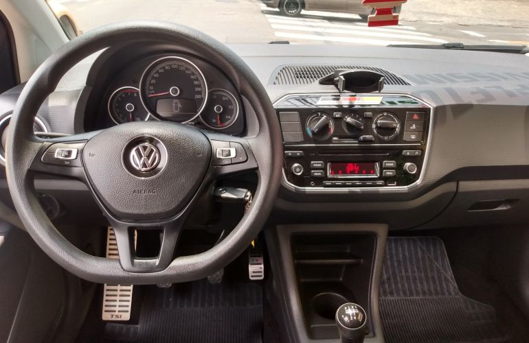 Volkswagen Up! 1.0 12v TSI E-Flex Move Up! - Foto #5