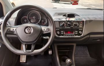 Volkswagen Up! 1.0 12v TSI E-Flex Move Up! - Foto #5