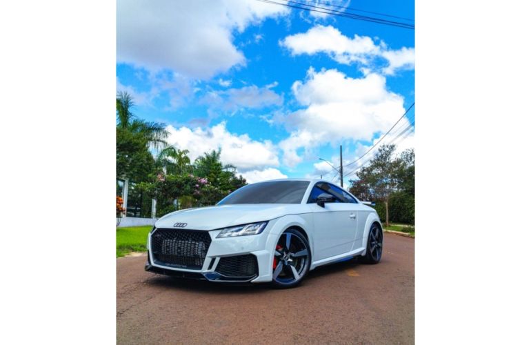 Audi TT RS 2.5 TFSI S Tronic Quattro - Foto #1