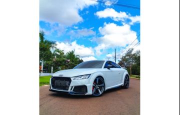 Audi TT RS 2.5 TFSI S Tronic Quattro - Foto #1