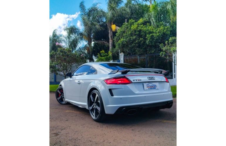 Audi TT RS 2.5 TFSI S Tronic Quattro - Foto #2
