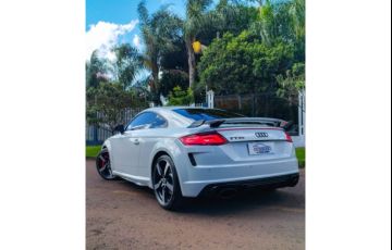 Audi TT RS 2.5 TFSI S Tronic Quattro - Foto #2