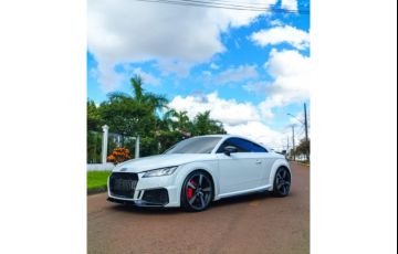 Audi TT RS 2.5 TFSI S Tronic Quattro - Foto #4