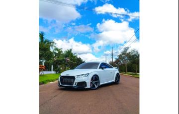 Audi TT RS 2.5 TFSI S Tronic Quattro - Foto #5
