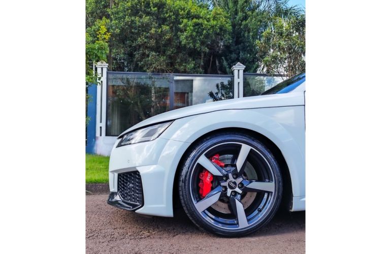 Audi TT RS 2.5 TFSI S Tronic Quattro - Foto #6