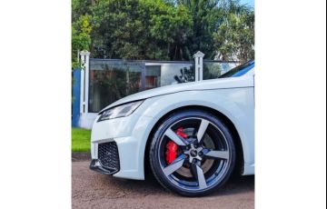 Audi TT RS 2.5 TFSI S Tronic Quattro - Foto #6
