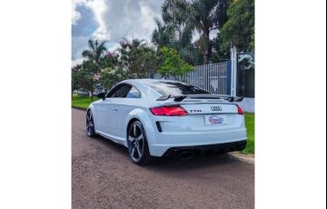 Audi TT RS 2.5 TFSI S Tronic Quattro - Foto #7
