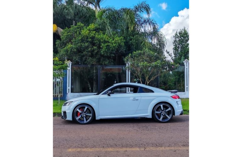 Audi TT RS 2.5 TFSI S Tronic Quattro - Foto #8