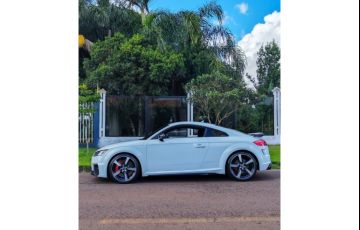 Audi TT RS 2.5 TFSI S Tronic Quattro - Foto #8